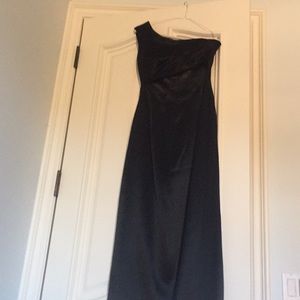 Hand made / special design evening dress